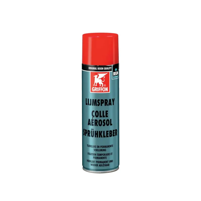 GRIFFON® Sprühkleber | 500 ml | Sprühdose Wochenendangebot