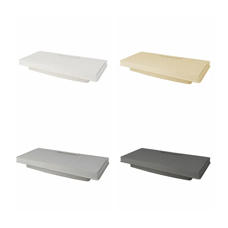 Expressversand Astralpool Skimmerabdeckung Unik ABS | versch. Farben