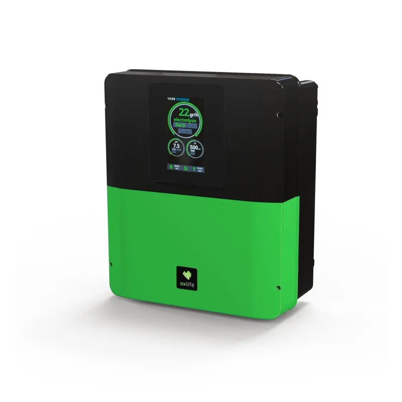 Sugar Valley Oxilife OX2 NG Set | inkl. ph + Redox Modul mit Premium Kunststoff-Sonden u. WiFi Modul Expressversand