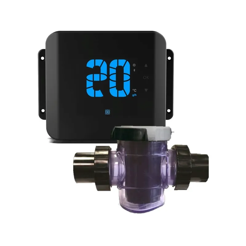 Hayward Salzelektrolyse Plug n Clear | 10 g/h | bis 40 m³ Highlight
