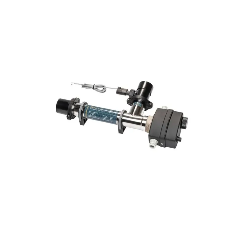 Top-Angebot Daprà Elektroheizer D-EWT-Ti 3 kW 230/400V