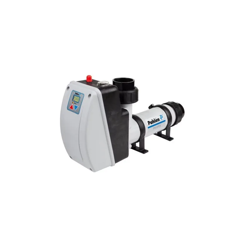 Aktuell Pahlén Elektroheizer Aqua HL Digital D90T