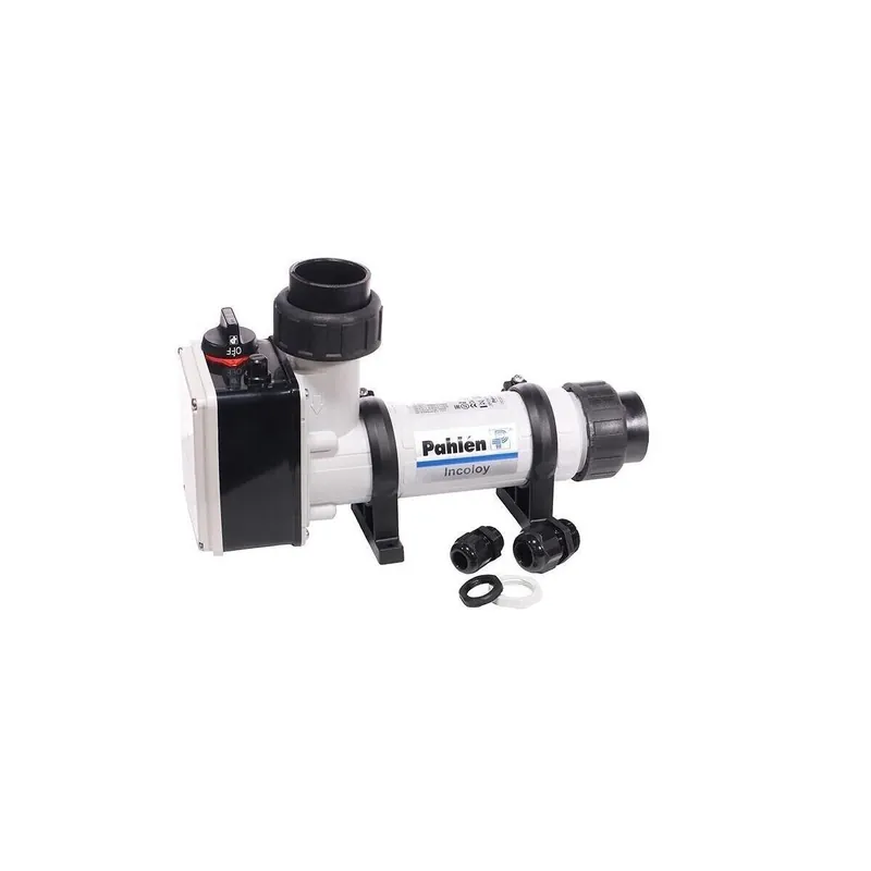 Pahlén Elektroheizer Kompakt Titan 15 kW - 400V Begrenztes Angebot