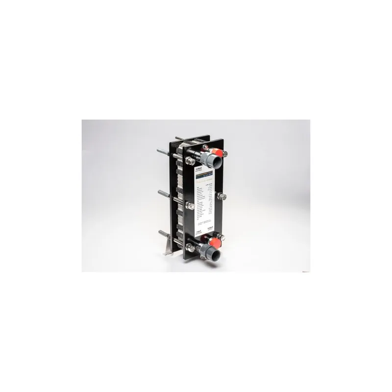 Sonderaktion Daprà Plattenwärmetauscher X-PWT 431 Ti - 234 kW
