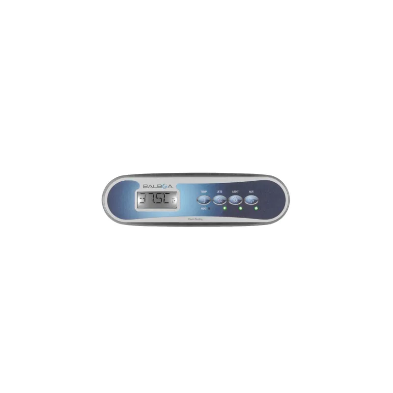 Aktuell Balboa TP400T Bedienfeld Whirlpool Display
