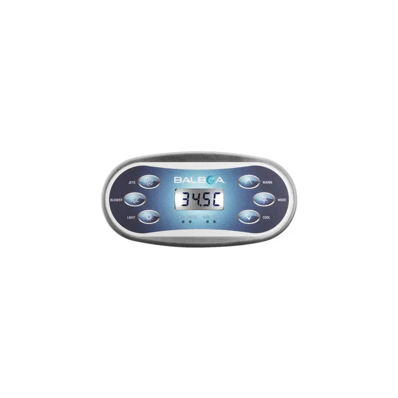 Must-Have Balboa VL600S Bedienfeld Whirlpool Display