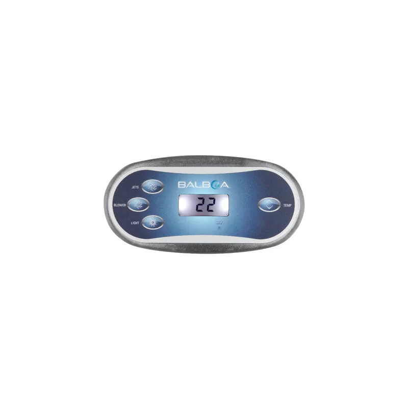 Balboa VL406T Bedienfeld Whirlpool Display Neue Ware