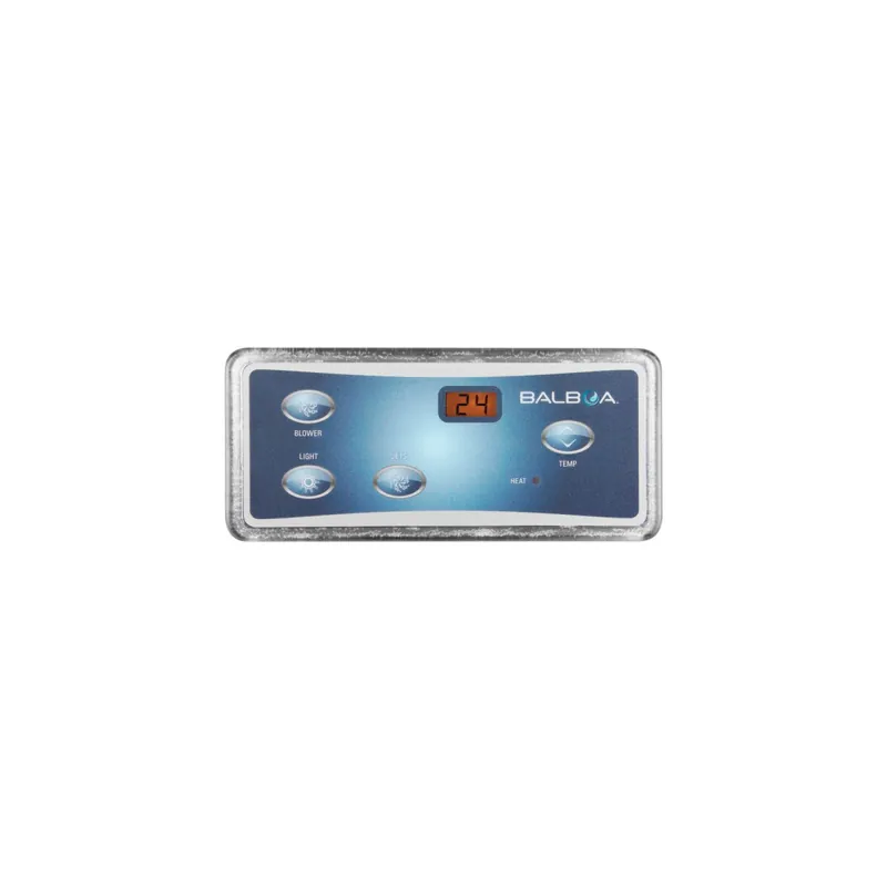 Balboa VL402 Bedienfeld Whirlpool Display Highlight