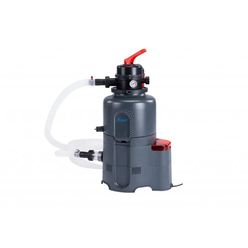Sonderangebot Sandfilteranlage Azuro 4 mit Timer 4m3/h + Timer