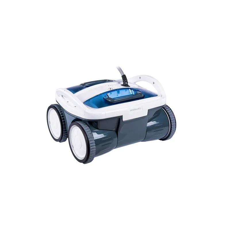 Begrenztes Angebot Poolreiniger AZURO Crystallic - Poolroboter für die Bodenreinigung