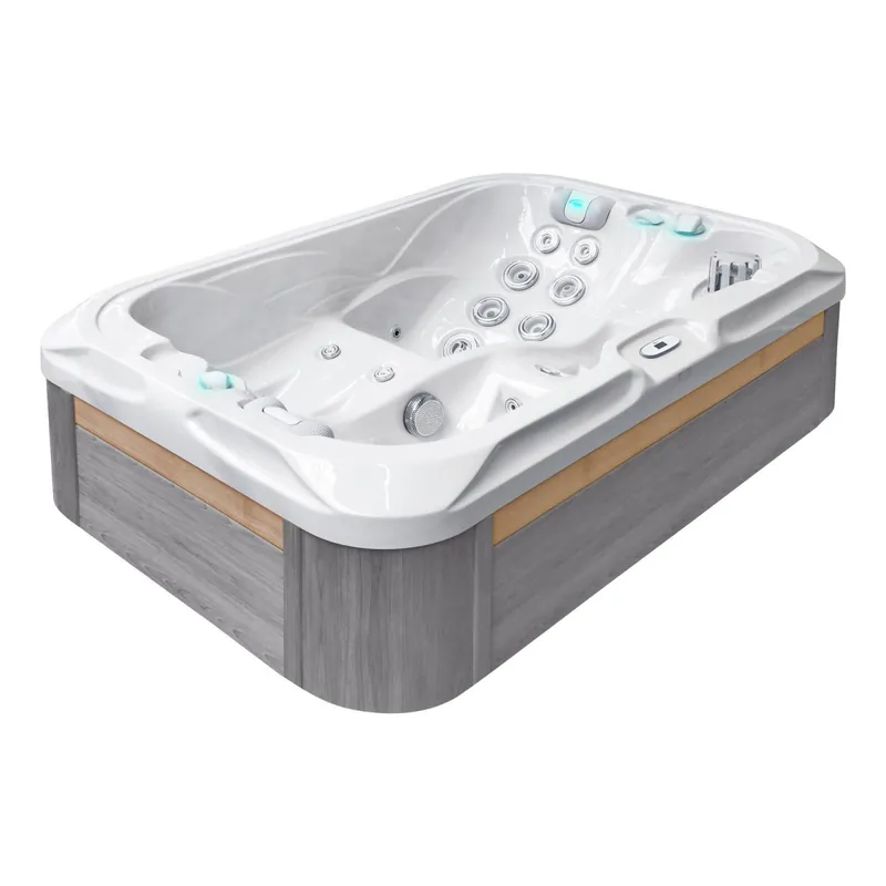 Nur Heute 2025 Passion Spas Fonteyn Whirlpool Exhilarate SIGNATURE Colelction | 214 x 143 x 63
