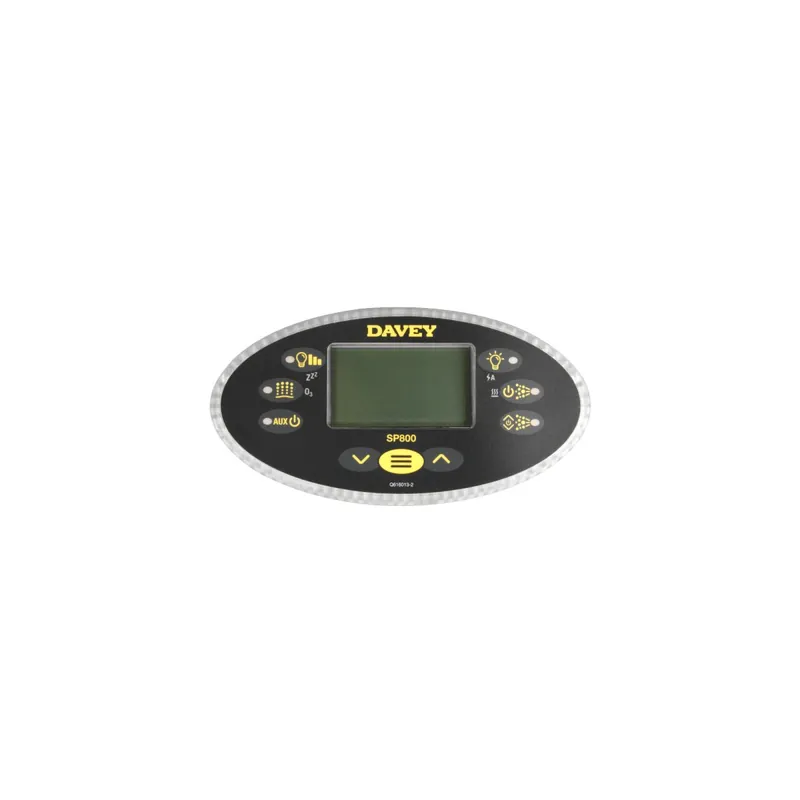 Sofort Bestellen SpaPower SP800 Steuertastatur Bedienfeld Whirlpool