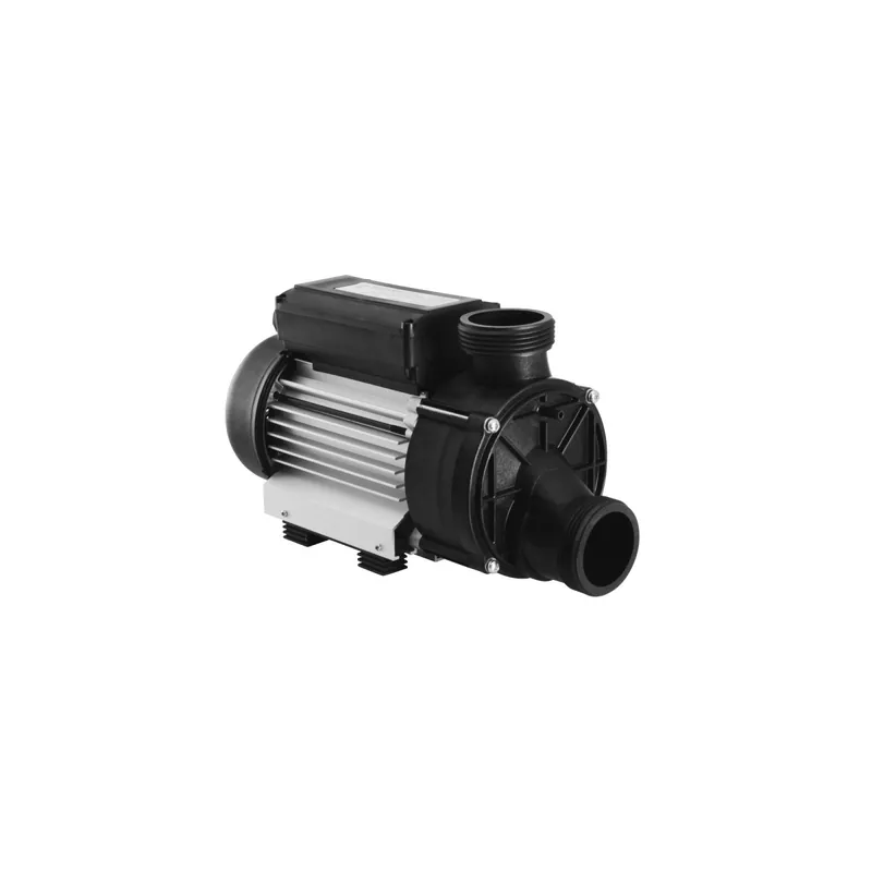 Geprüft Balboa HydroAir HA350 Einstufige Pumpe niedrige Saugleistung 0,68 kW (0,9 HP)