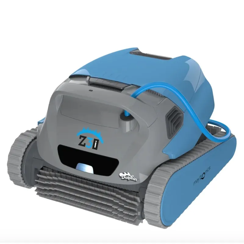 Dolphin Zenit Z3i Poolroboter – 3-in-1 Reinigung für Boden, Wände & Wasserlinie Markenware