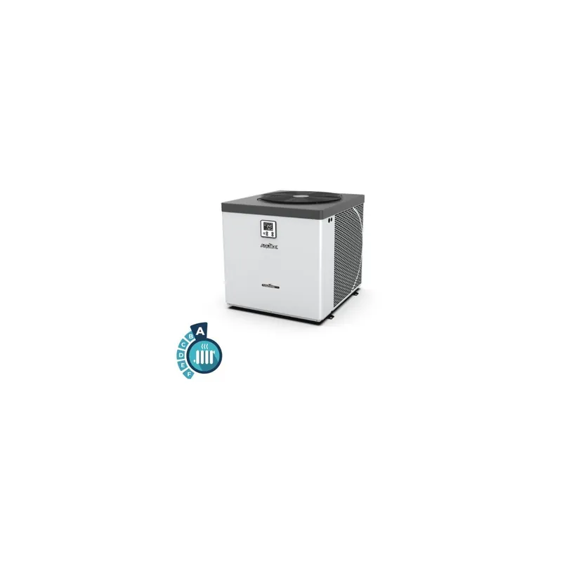 Fairland AQUA X Vertikal Wärmepumpe Poolheizung 13,2kW EXCLUSIVMODELL Sofort Bestellen
