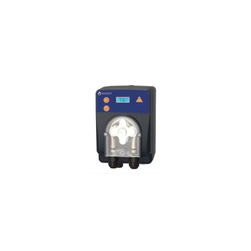 AVADY Prim Rx® LCD Dosieranlage – Automatische Redox-/Chlor-Regelung für Pools Super-Preis