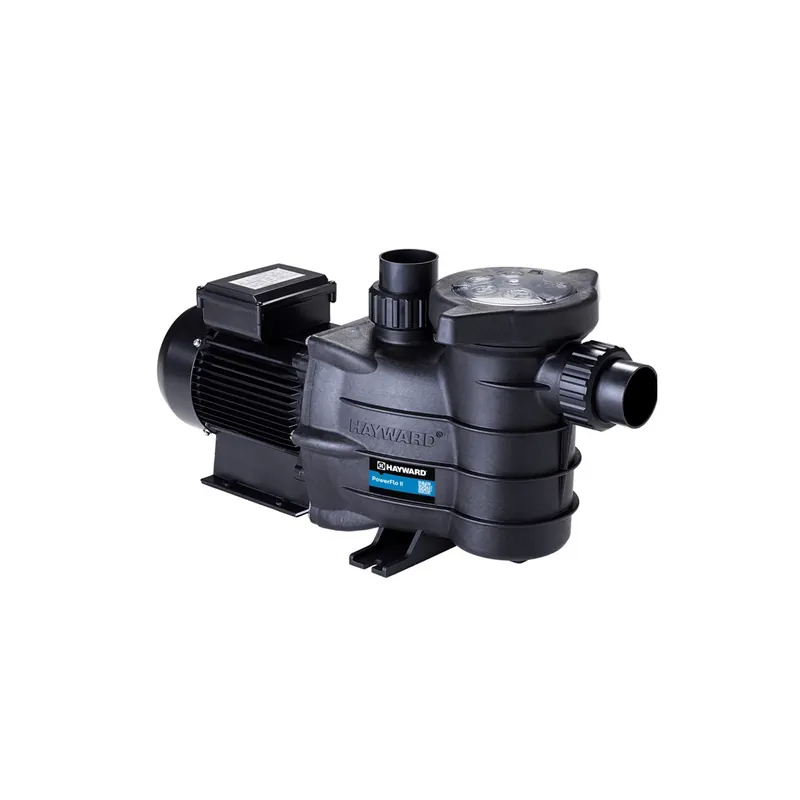 Preiswert Poolpumpe HAYWARD Power Flo II 0,25 PS Umwälzpumpe Pool Filterpumpe Einphasig