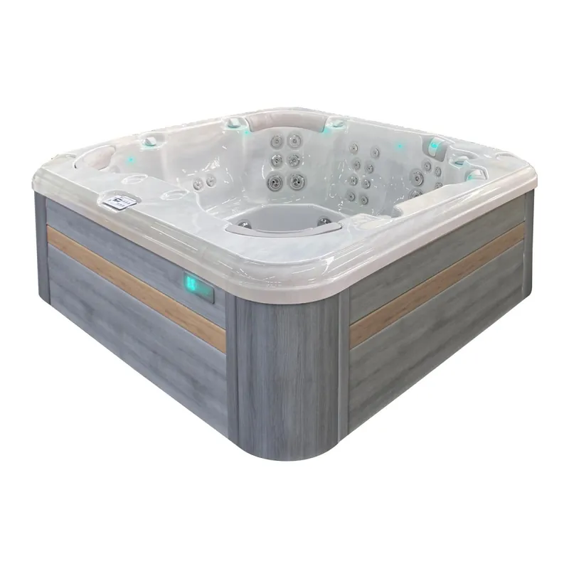 Jetzt Bestellen 2025 Passion Spas Fonteyn Whirlpool Resettle | PURE Collection | 228 x 228 x 85