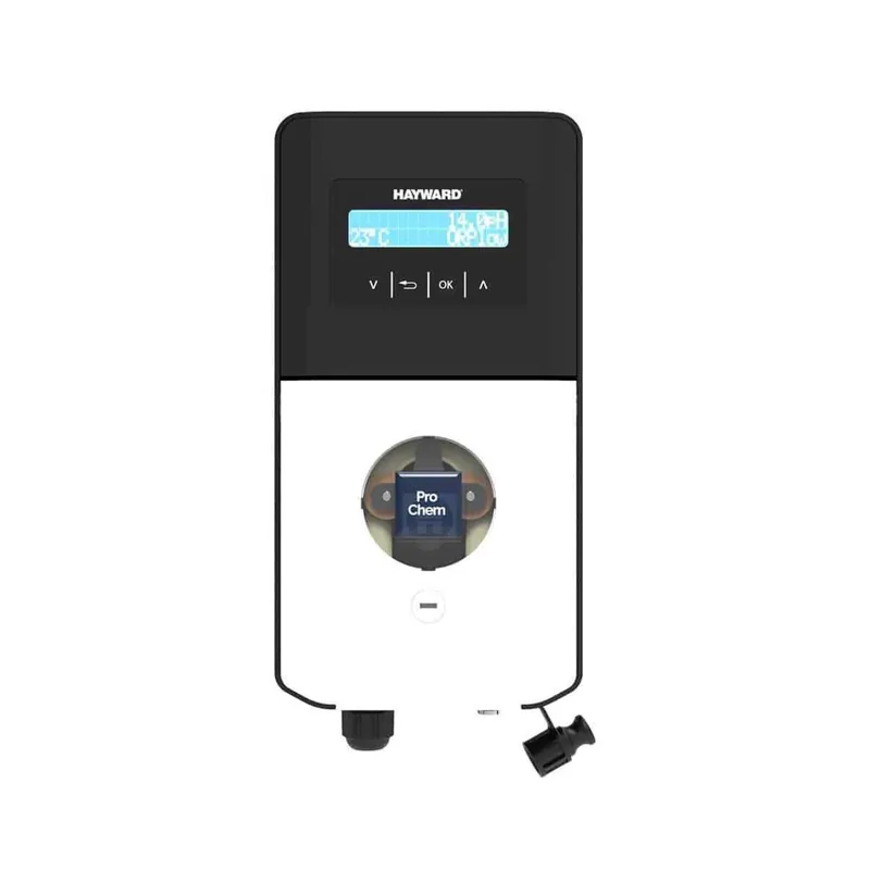 Hayward PRO CHEM pH-Wert-Regler Dosieranlage mit WLAN für Dosierung pH für Pool Kracherpreis