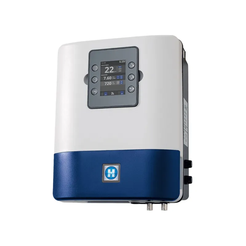 Hayward Salzelektrolyse Aquarite Low Salt 45g/h Pool Salzanlage Pool bis 200 m3 Finale Aktion
