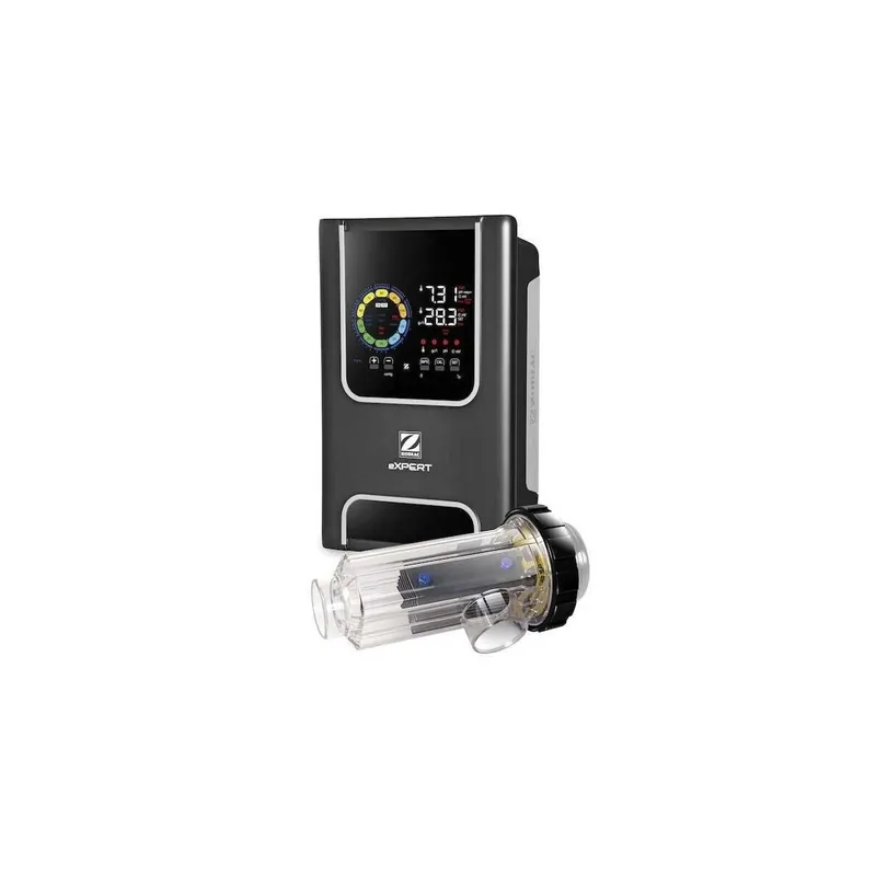 Salzelektrolyse Zodiac eXPERT 12 g/h Salzanlage Pool Chlorinator Pool bis 50 m³ Echt