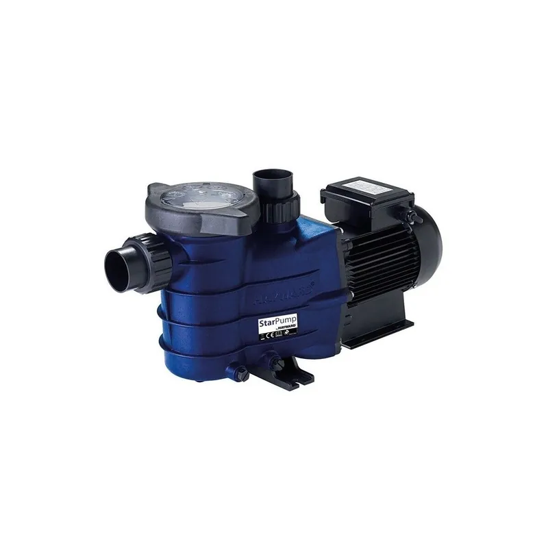 Hayward Starpump IE2 Powerline Poolpumpe Umwälzpumpe 0,25PS | 5,4 m³/h Expressversand