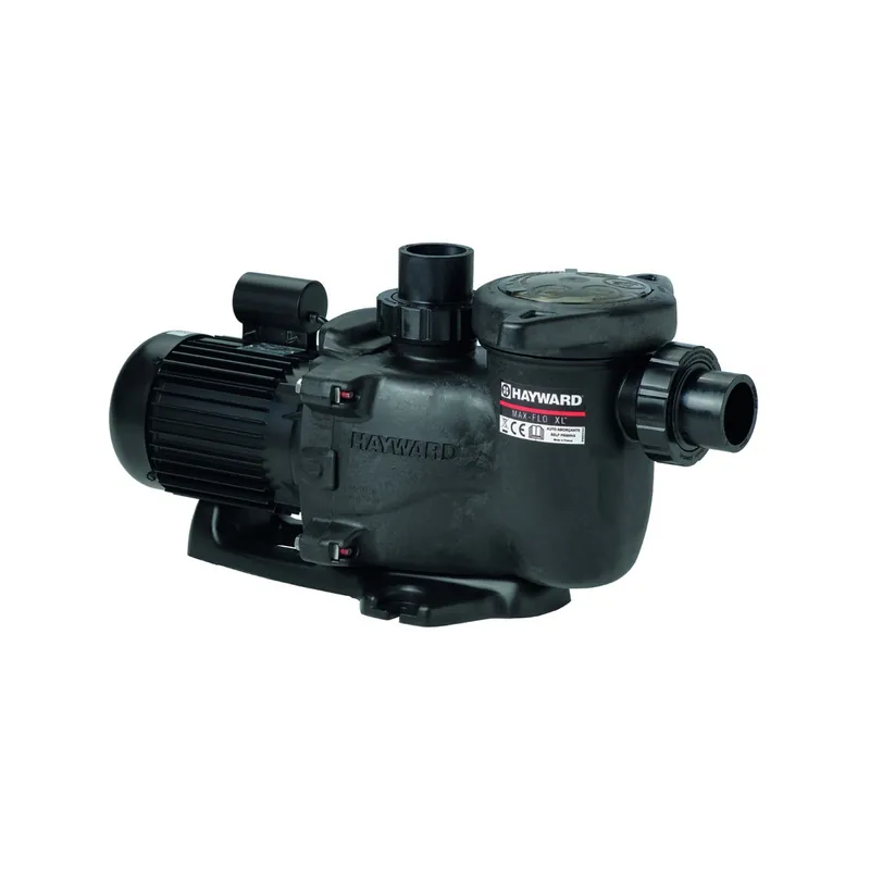 Hayward MAXFLO XL Hayward Filterpumpe mit fester Geschwindigkeit MAX FLO | 0,75 PS Garantierte Lieferung