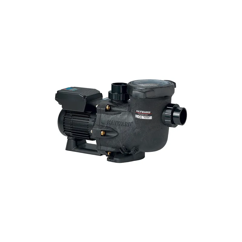 Wochenendangebot Hayward Tristar VSTD | Energiesparende Pumpe Drehzahlvariable Poolpumpe | 1,5 PS