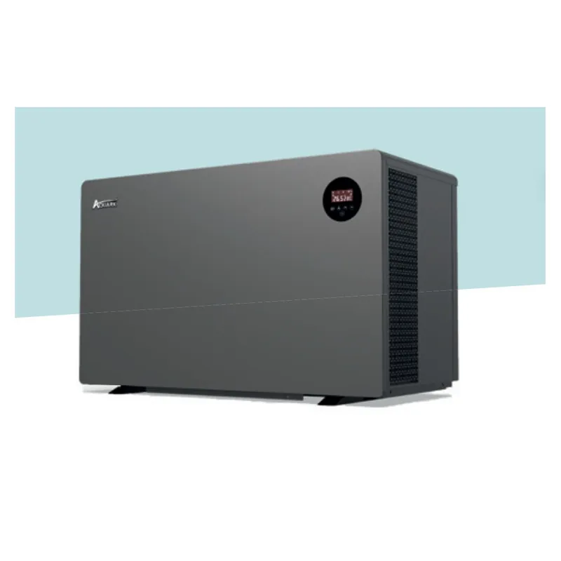 Günstig Inverquark Mr. Oasis R290 Inverter Poolwärmepumpe MORC190 | 19,3 kW