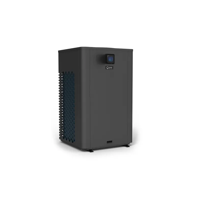 Neue Kollektion Midas MIDA.Diva 25 Inverter Wärmepumpe Poolheizung | 25 kW