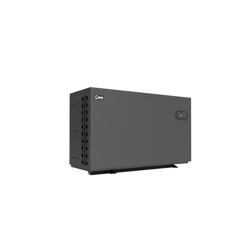 Preisreduziert MIDA.Cosma Schwimmbad-Wärmepumpe Poolheizung | 13 kW