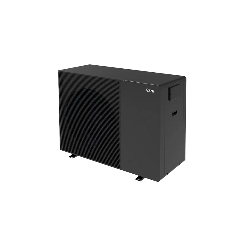 Must-Have Midas MIDA.Perla 19 Inverter Wärmepumpe Poolheizung | 17 kW