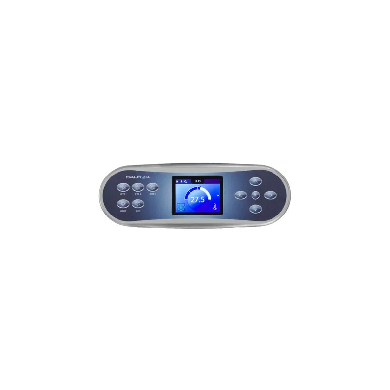 Sale Aufkleber Balboa TP700 Display - 9 / 10 / 11 Tasten