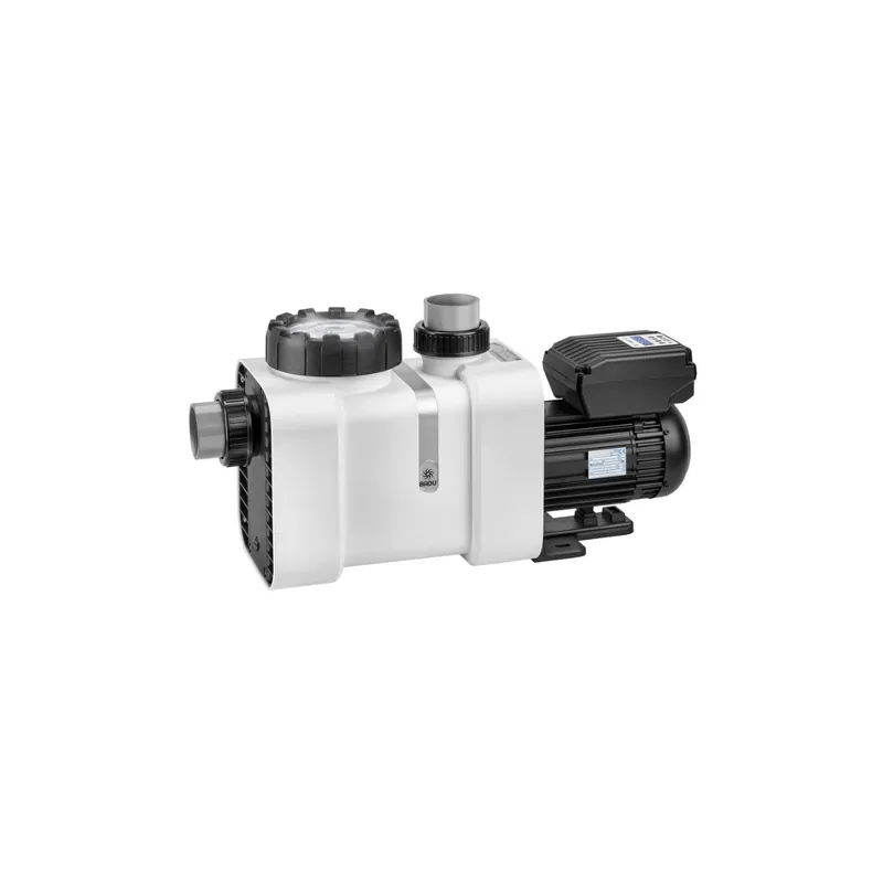 Speck Poolpumpe BADU Delta Eco VS 31 m³/h mit Variable Drehzahl 230 Volt Preis Gesenkt