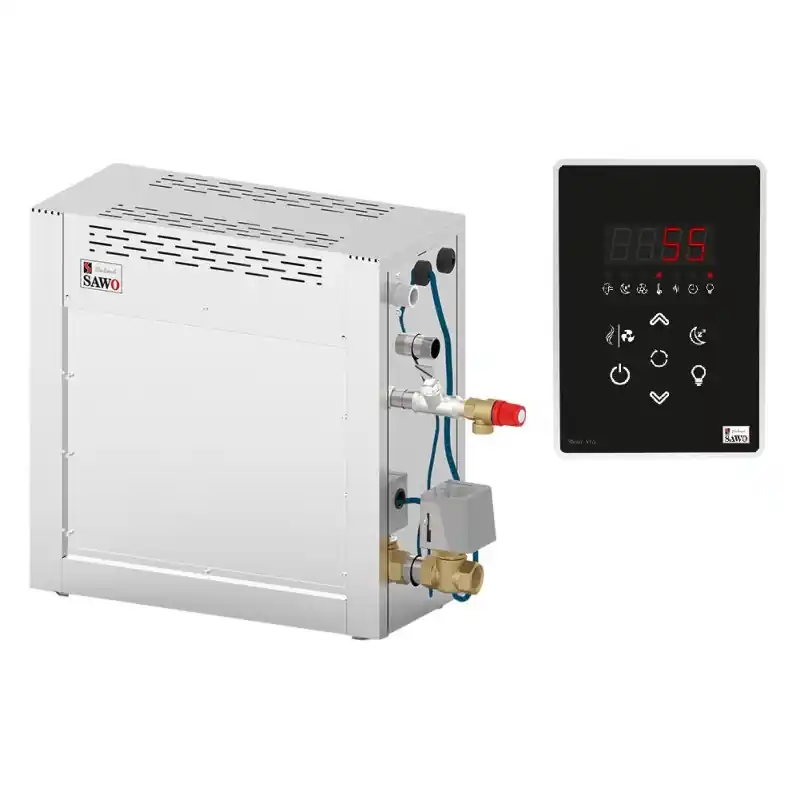 SAWO STN V2 Dampfgenerator mit Bedienfeld Beliebt