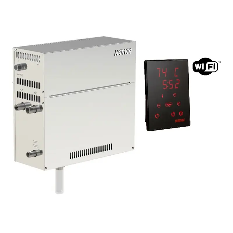 Expressversand Dampfgenerator - HARVIA HGD - WLAN