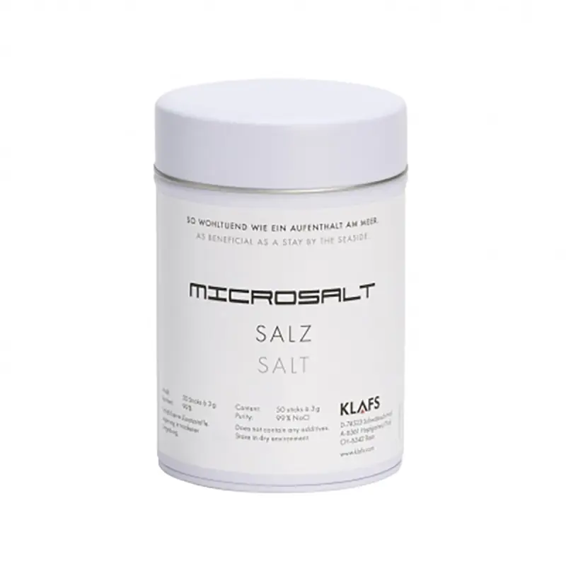 Heißes Angebot Salz für Halogengenerator Klafs Microsalt SaltProX