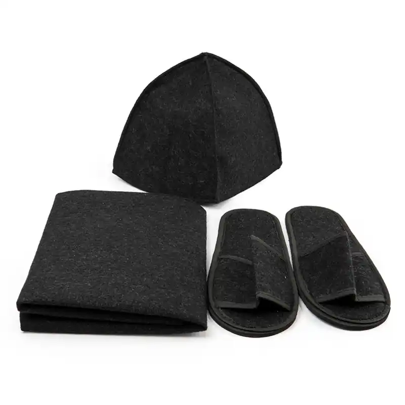 Letzte Chance Sauflex Sauna-Set