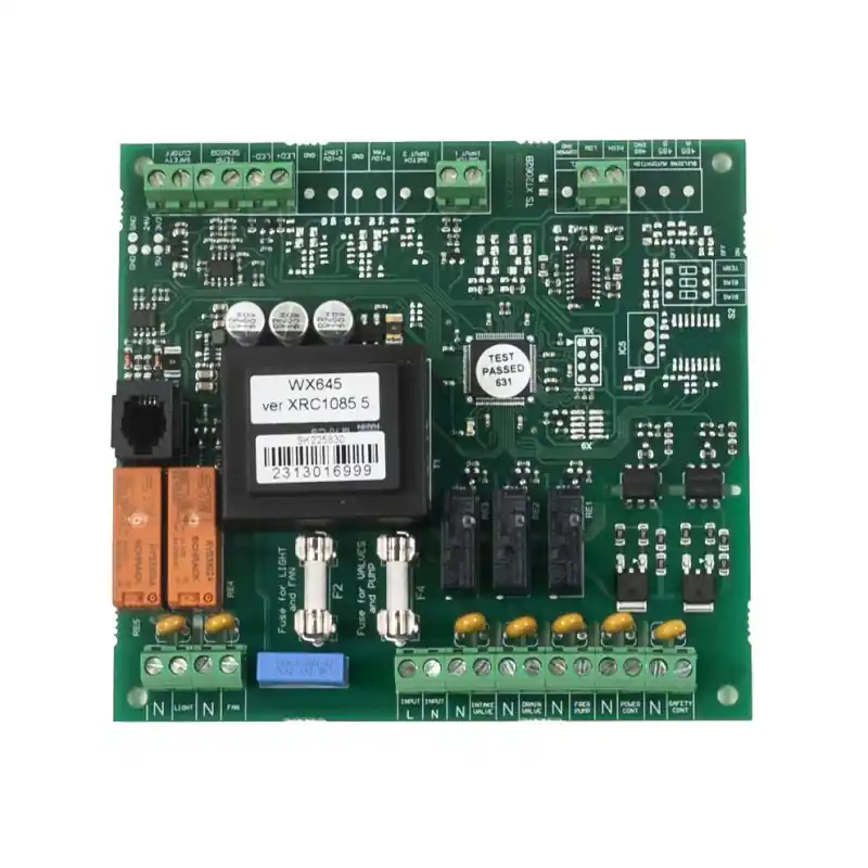 Finale Aktion Ersatzteile - Platine für Dampfgenerator HARVIA SP645