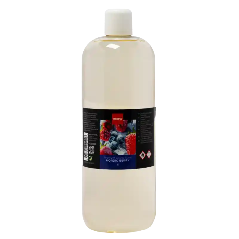 HARVIA Saunaduftkonzentrat Elsbeere 1 l Neu Im Sortiment