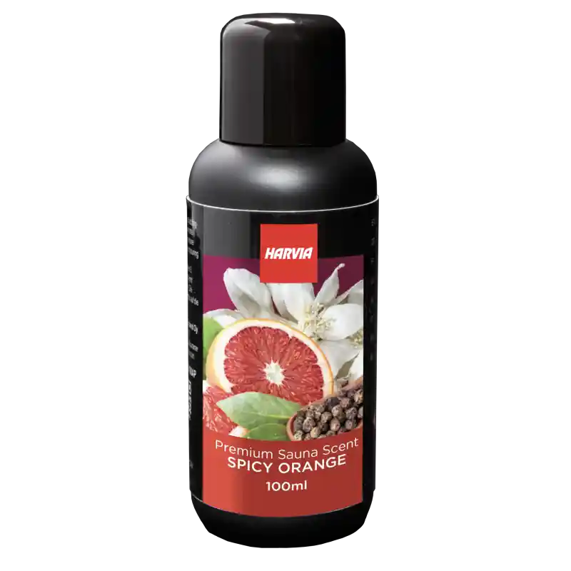 HARVIA Saunaduftkonzentrat Jasmin, Blutorange und Pfeffer 100 ml Preisreduziert