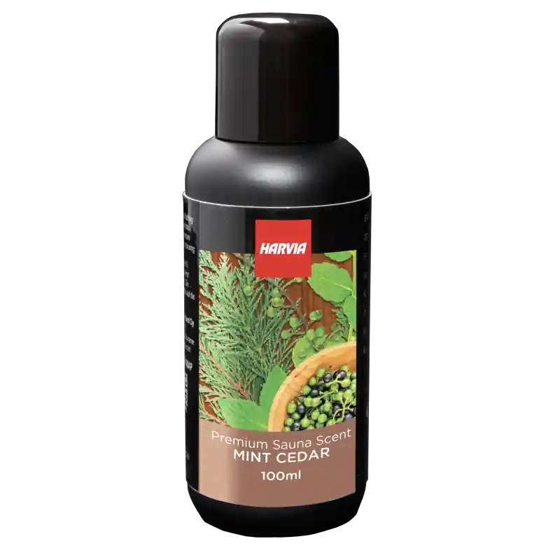 Direktkauf HARVIA Saunaduftkonzentrat Zeder, Litsea Cubeba und Minze 100 ml