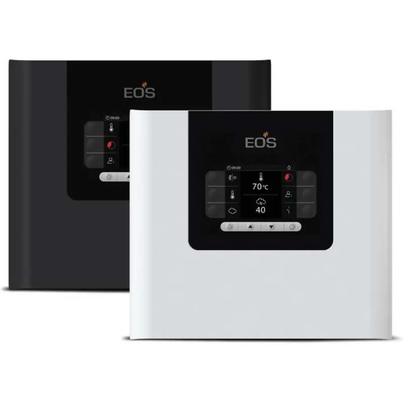 Bedienfeld für elektrische Saunaöfen - EOS Compact D18 Wochenendangebot