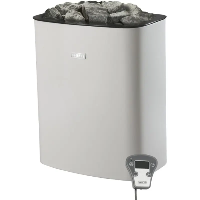 Jetzt Bestellen Elektrischer Saunaofen - NARVI NC Electric, weiß 6 kW