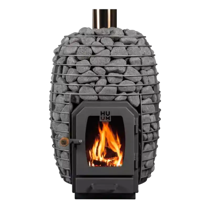 Saunaofen – HUUM Hive Wood 17 LS Highlight