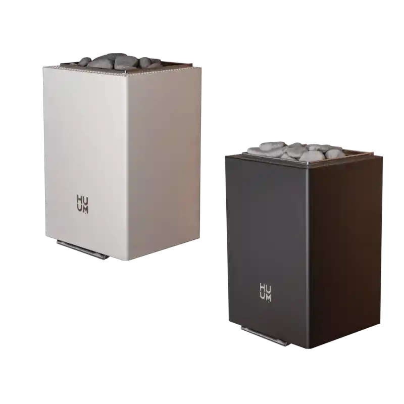 Sale Elektrischer Saunaofen - HUUM Core Wall Mini Combi 4