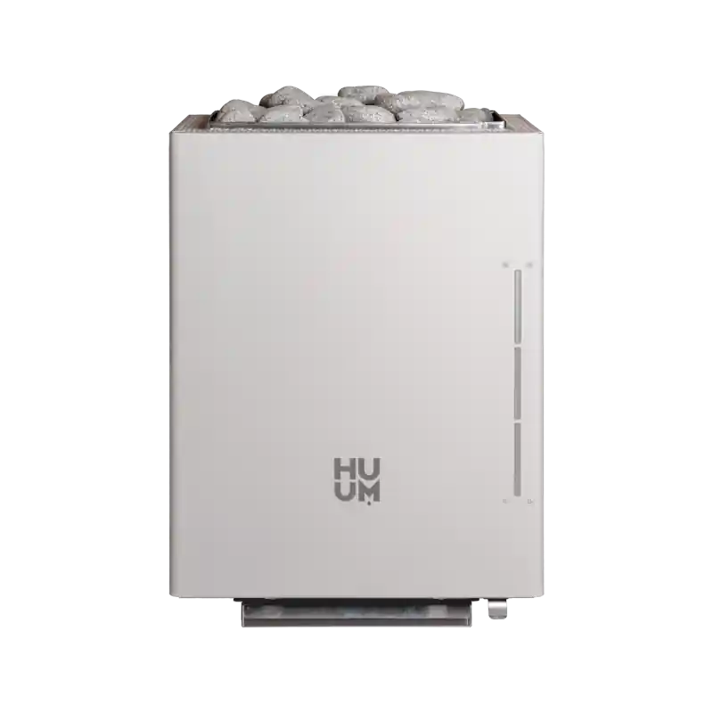 Elektrischer Saunaofen – HUUM Core Wall Combi, weiß Sonderaktion
