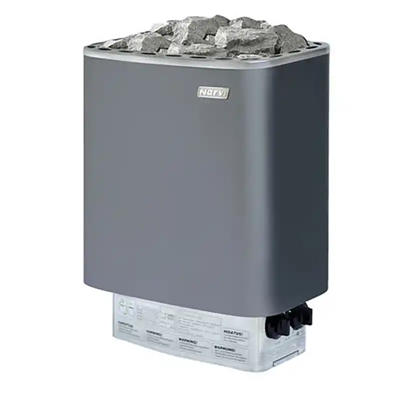 Sonderangebot Elektrischer Saunaofen - NARVI NM, grau