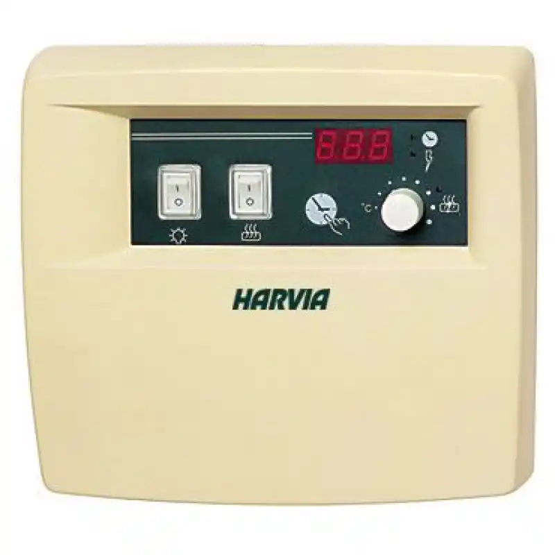 Bedienfeld für elektrische Saunaöfen - HARVIA C150 Must-Have