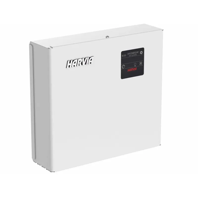 Bedienfeld für elektrische Saunaöfen - HARVIA C170VKK Kracherpreis